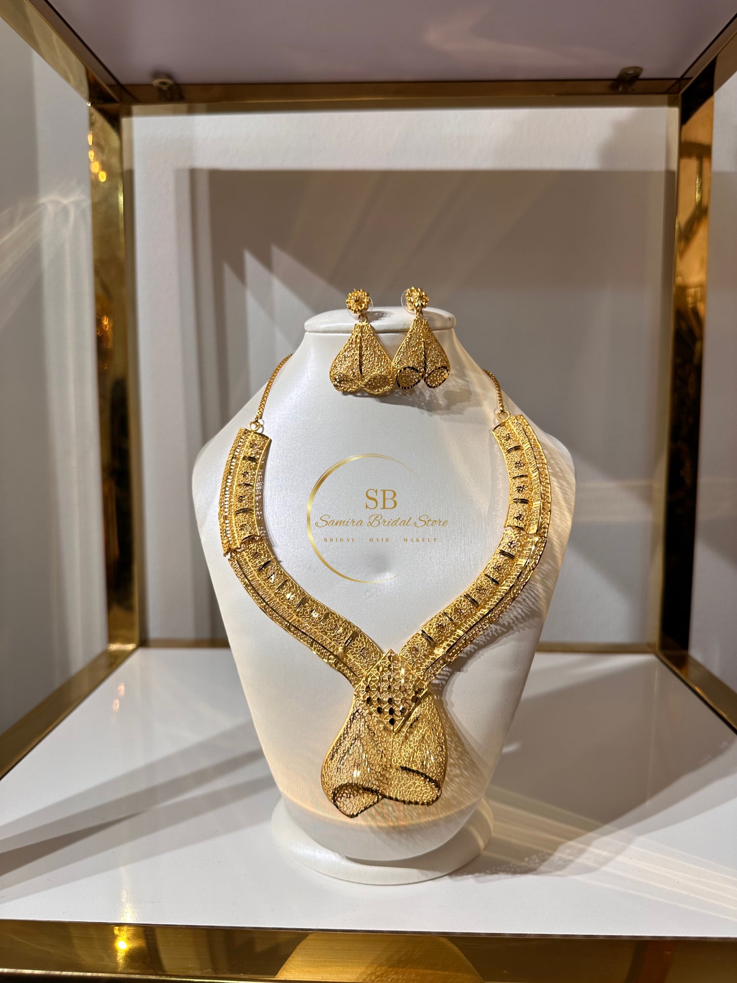 SB jewellery set