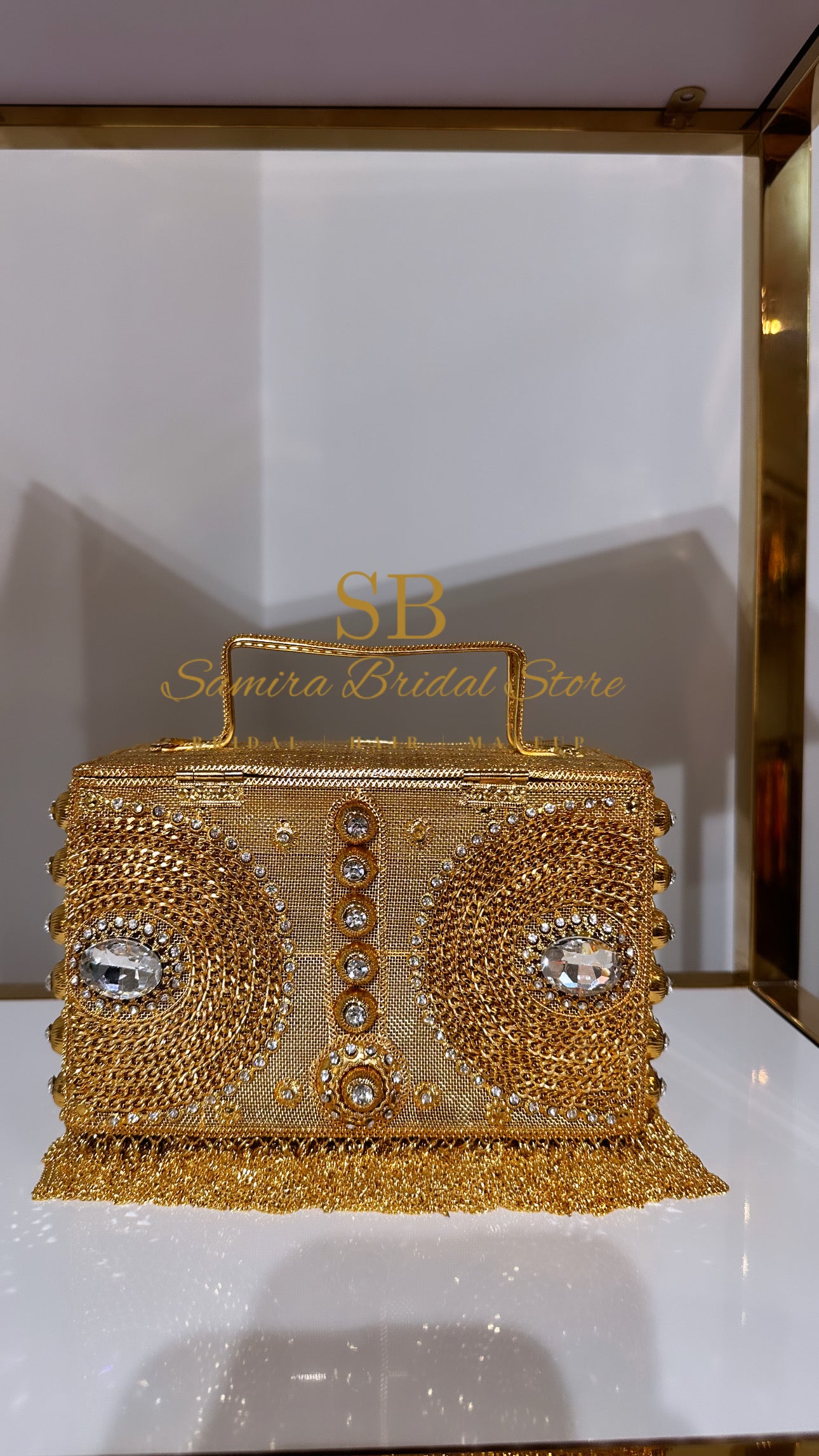SB Bridal Bag