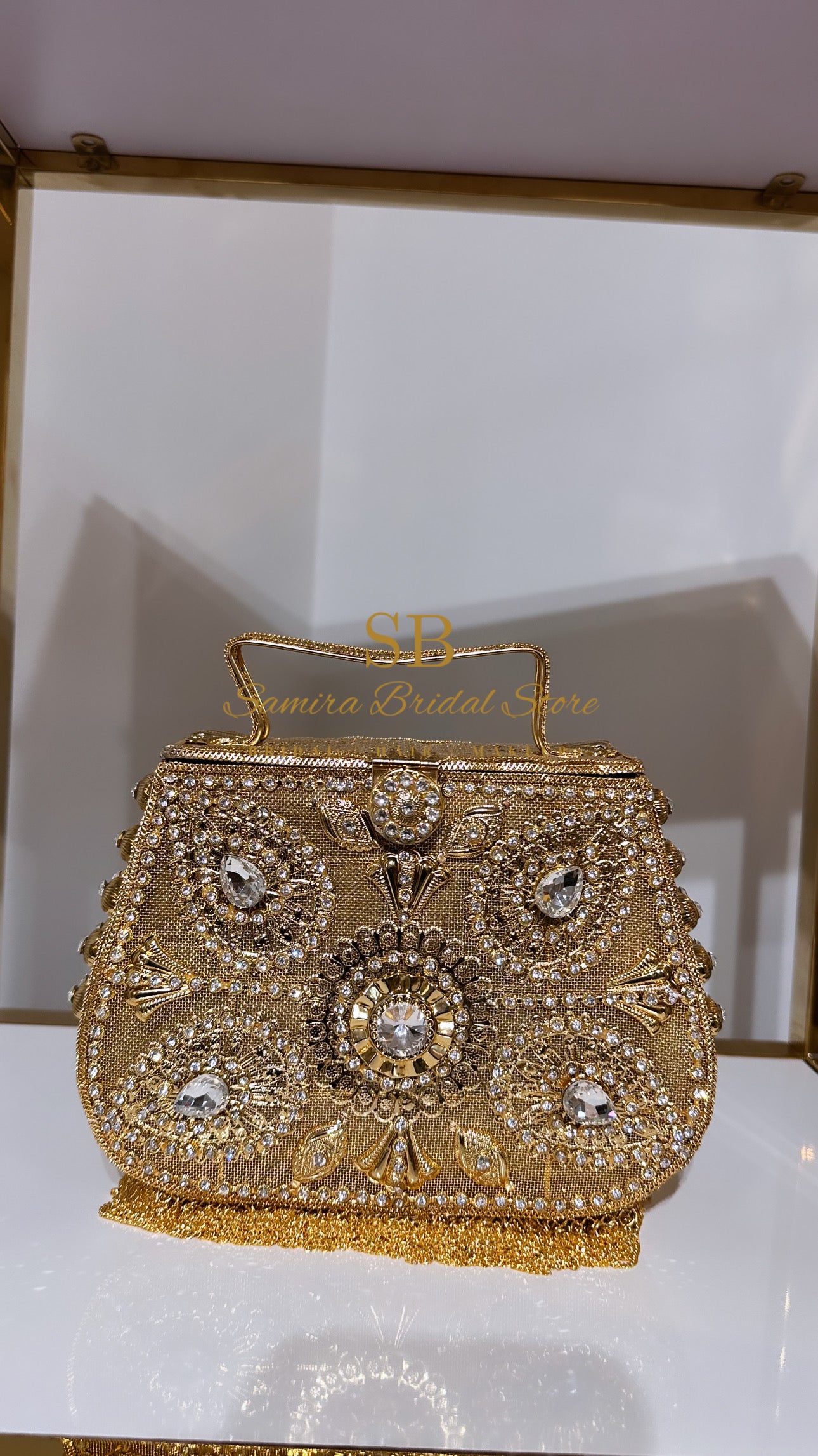 SB Bridal Bag