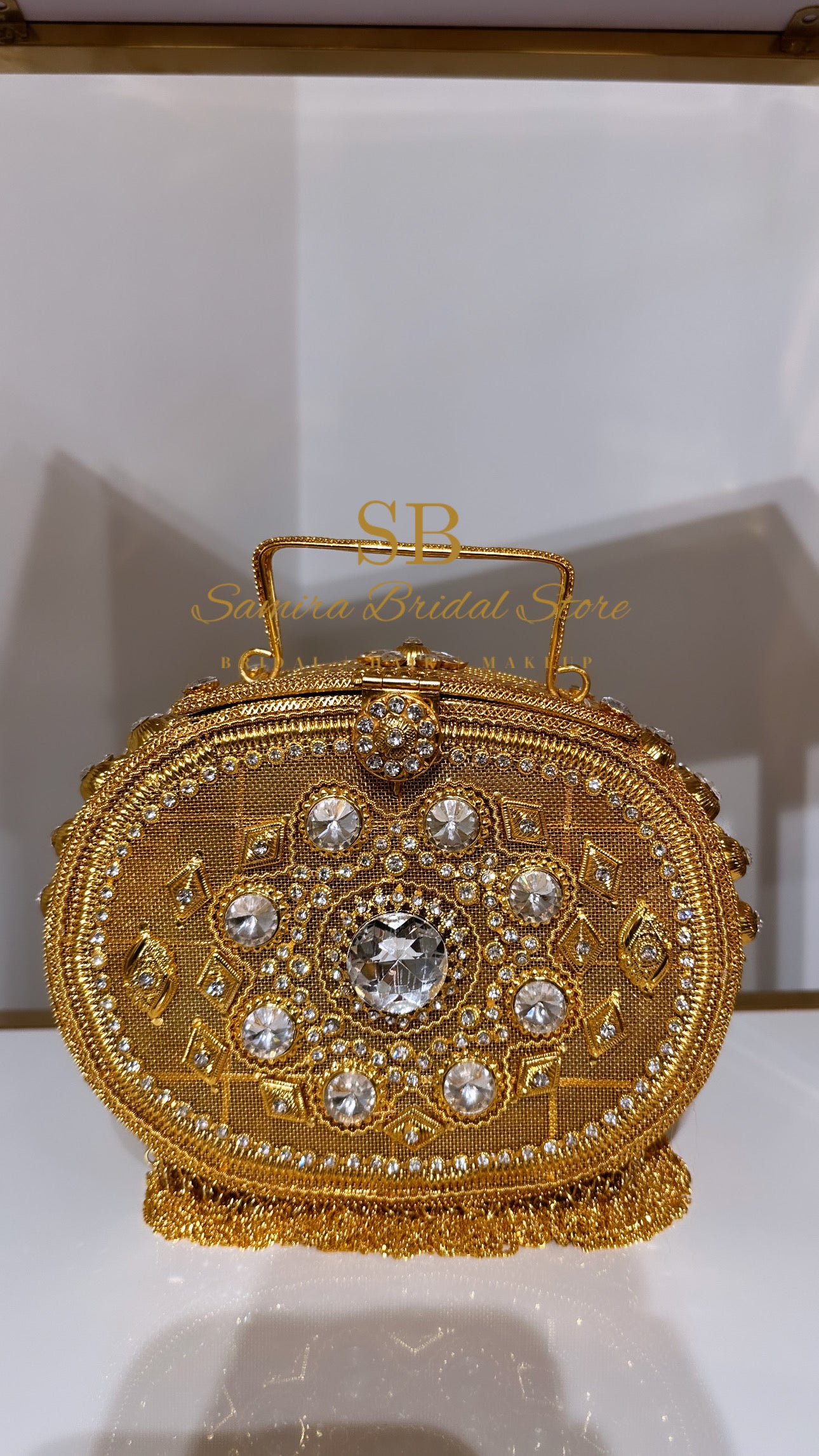 SB Bridal Bag