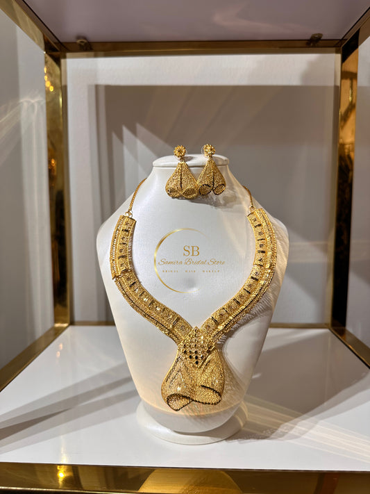 SB jewellery set