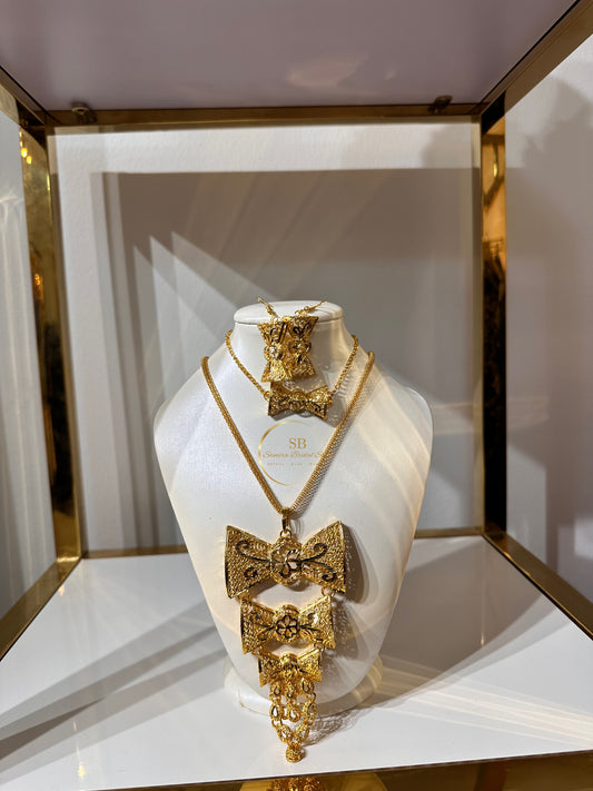 SB jewellery set