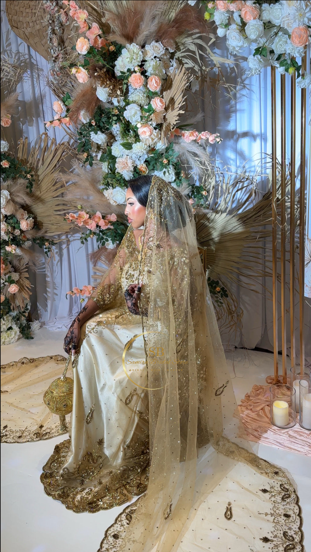 PRE-ORDER Champagne Gold Èlegance Collection